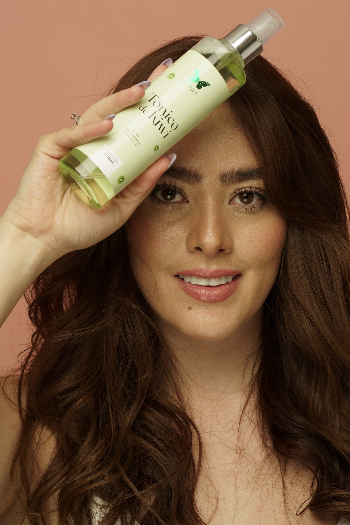 Tónica facial de kiwi