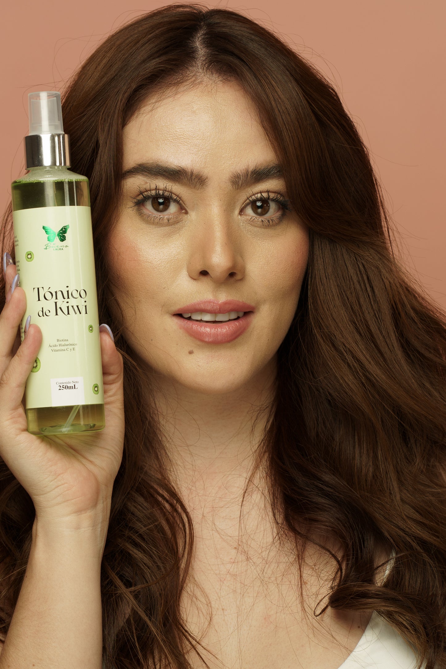 Tónica facial de kiwi