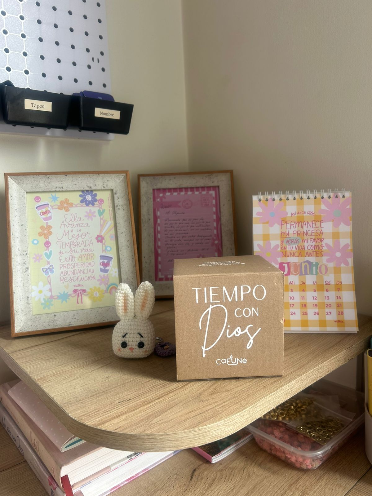 Kit tiempo con Dios