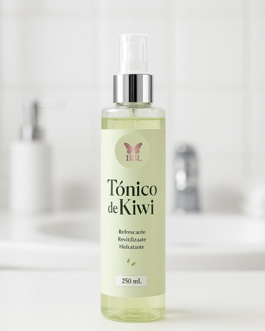 Tónica facial de kiwi