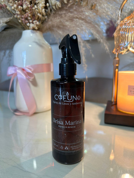 Spray de Linos Brisa Marina 240ml