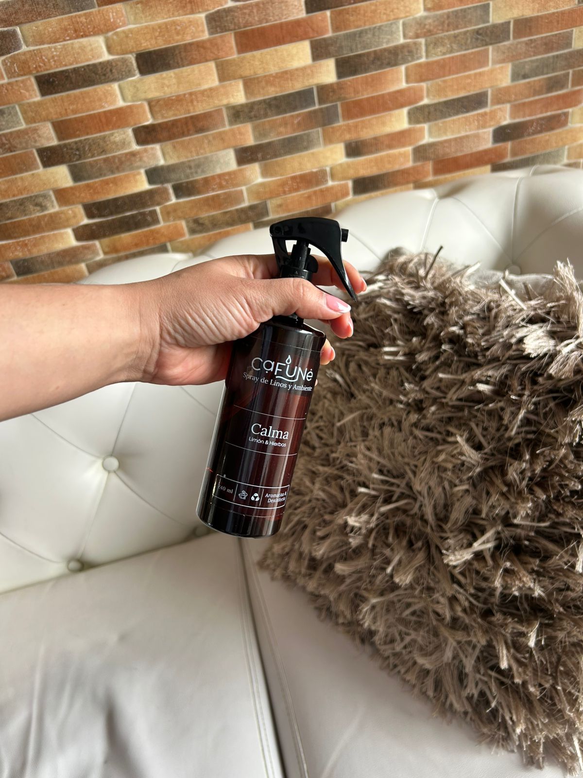 Spray de Linos Calma 240ml