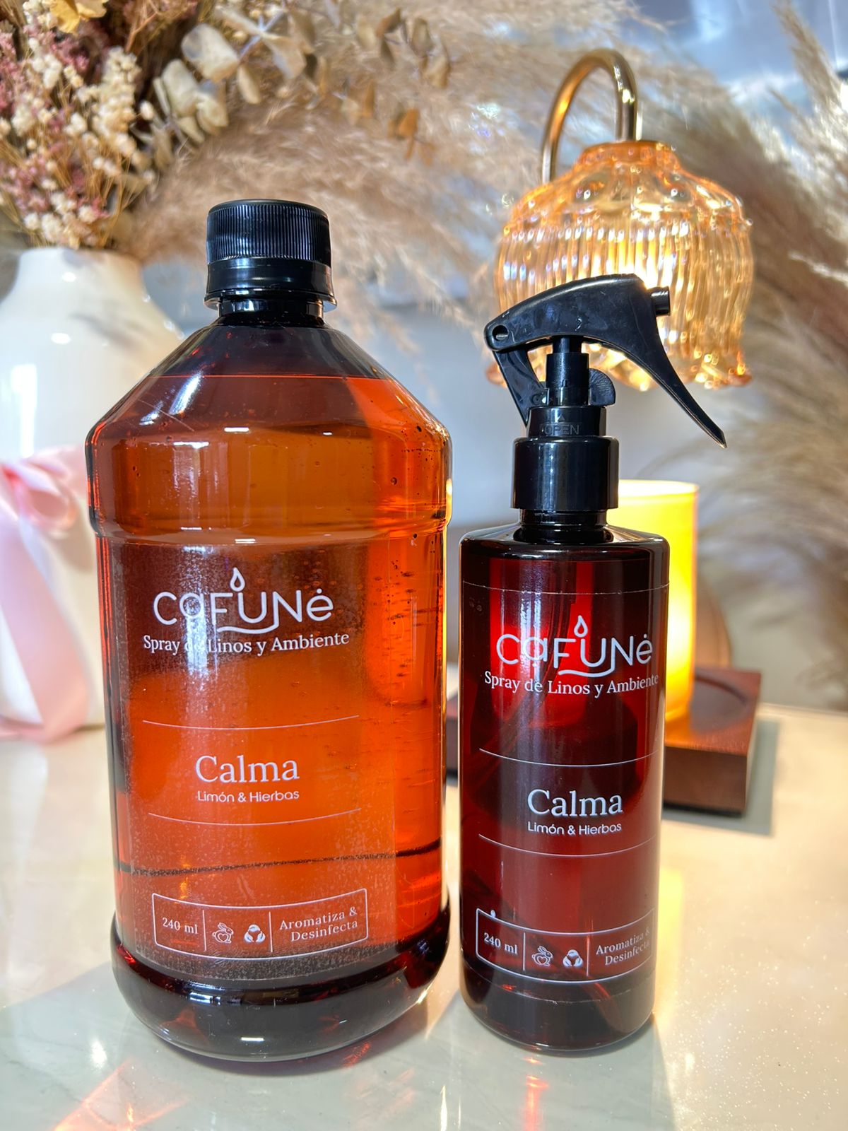 Recarga Spray de Linos 1000ml