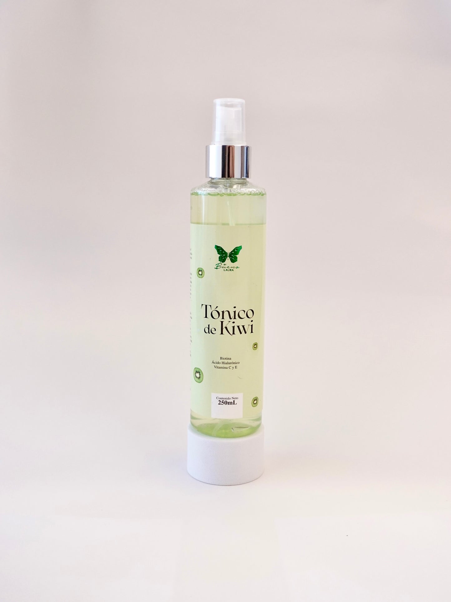 Tónica facial de kiwi
