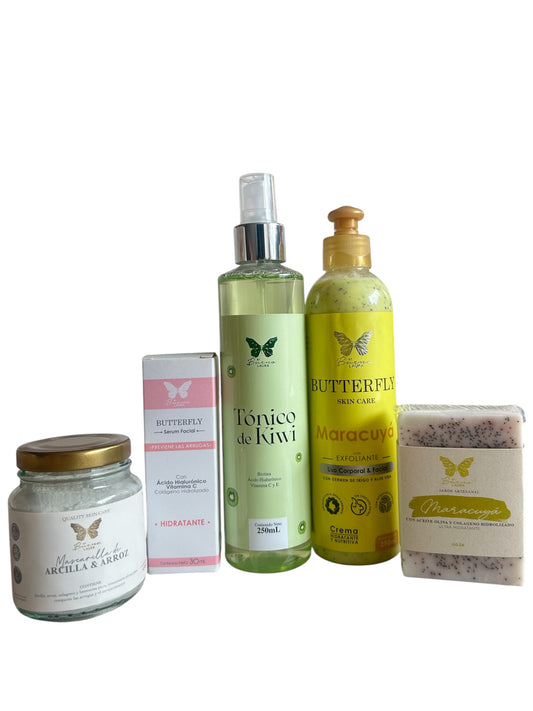 Box de Bienestar Premium - Todo tipo de piel