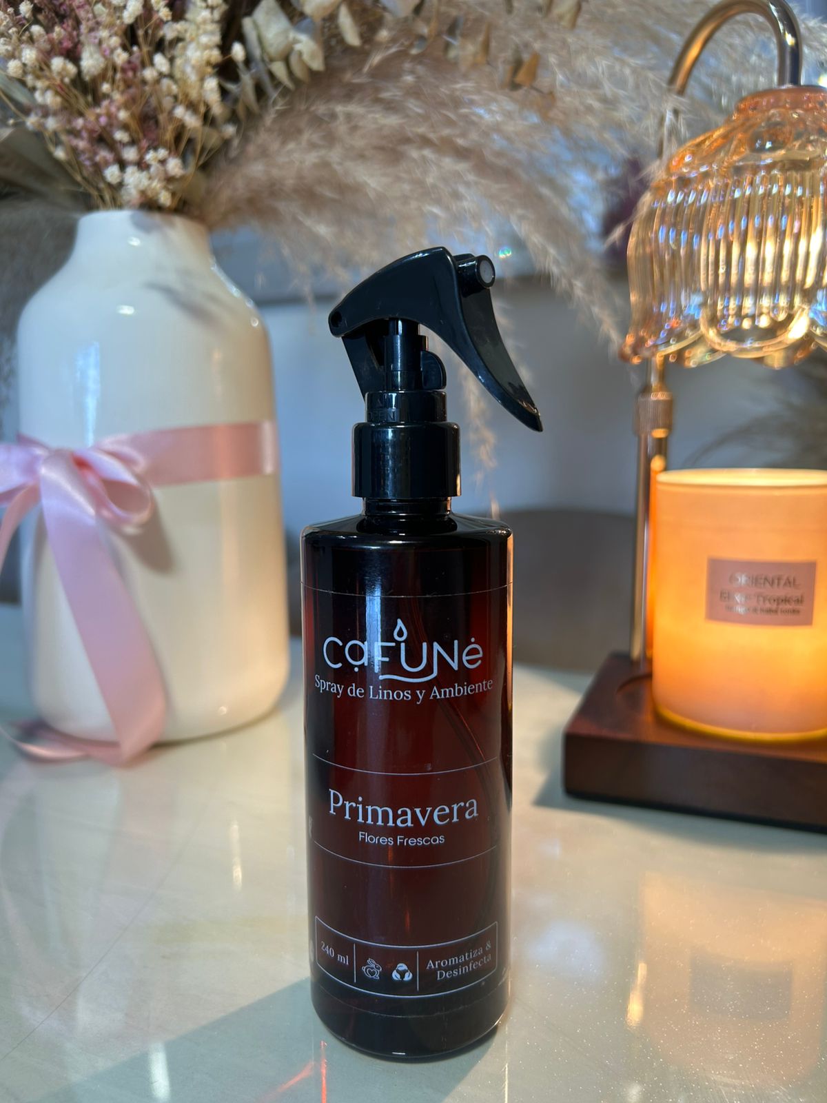 Spray de Linos Primavera 240ml