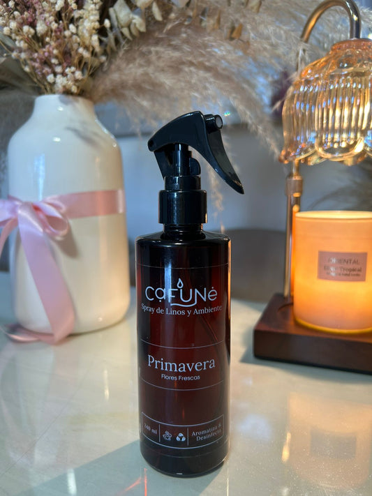 Spray de Linos Primavera 240ml