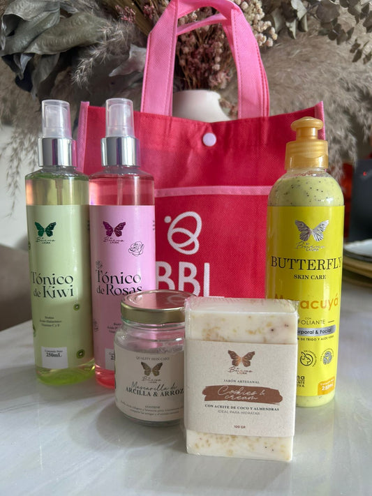 BAG BBL PREMIUM - 5 Productos Skincare (GRATIS ENVIO + OBSEQUIO)