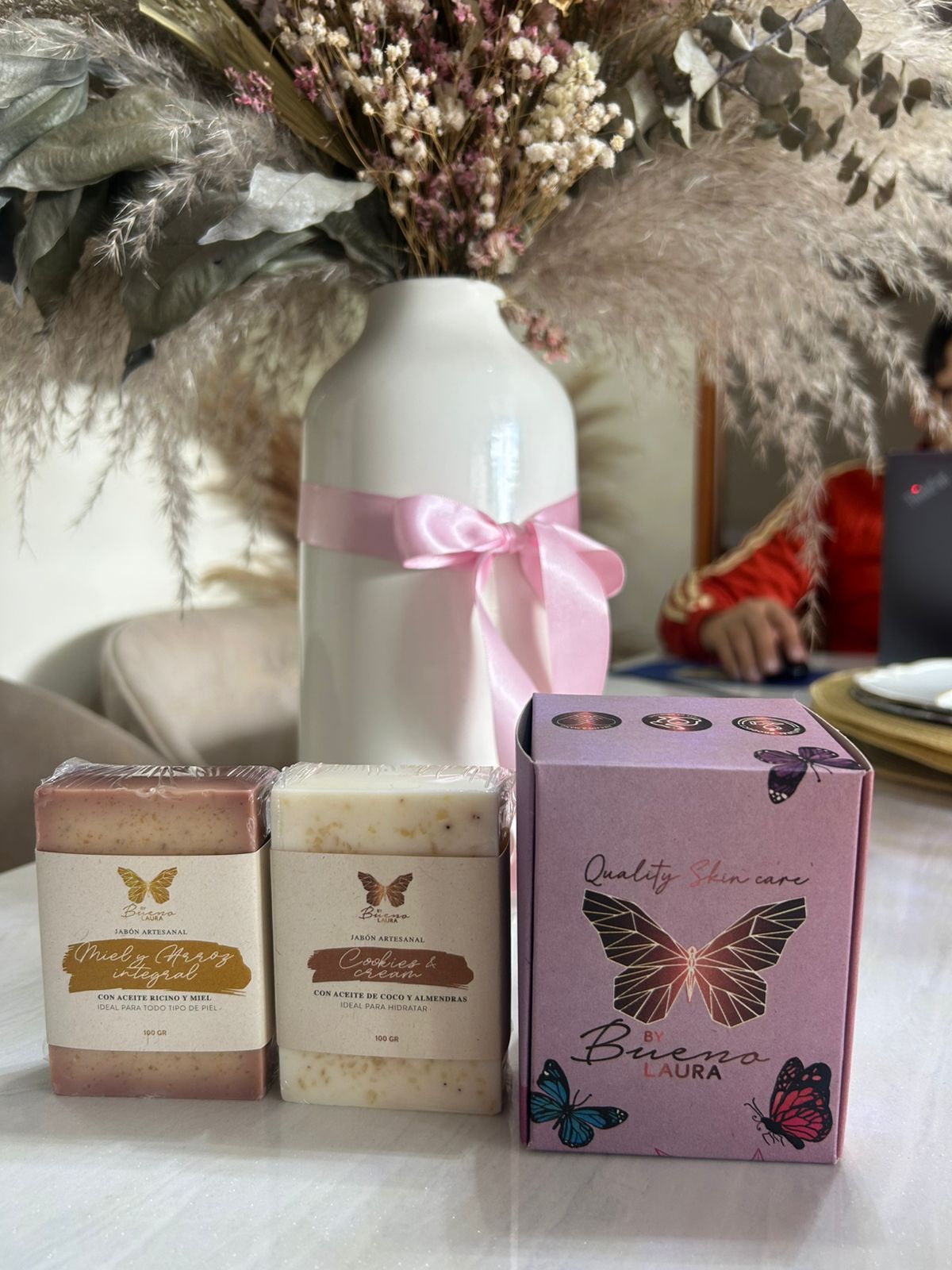 BOX MINI BBL 2 JABONES NATURALES