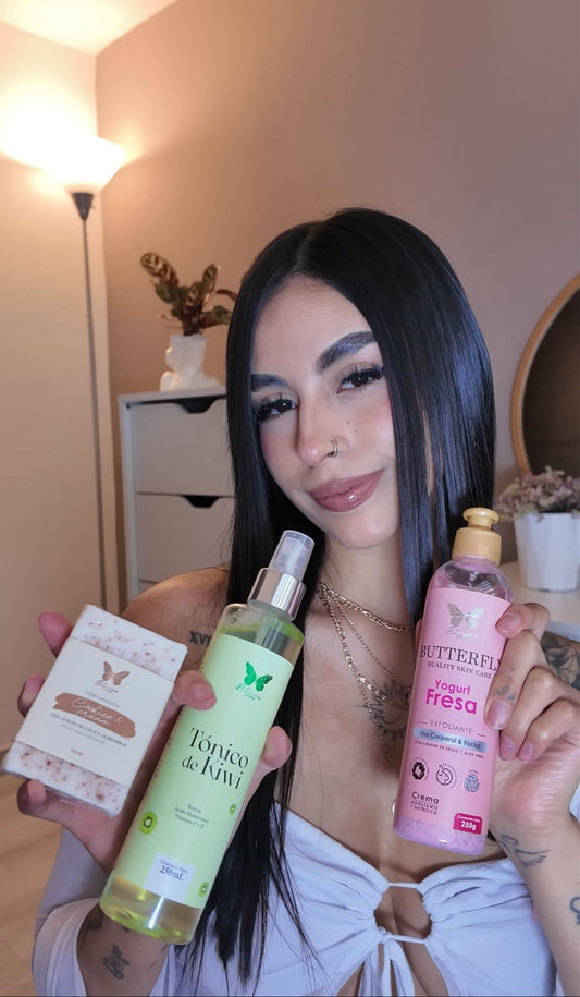 BAG BBL BASIC - 3 Productos Skincare