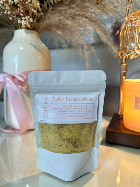 Sales de Baño Terapéuticas 150gr