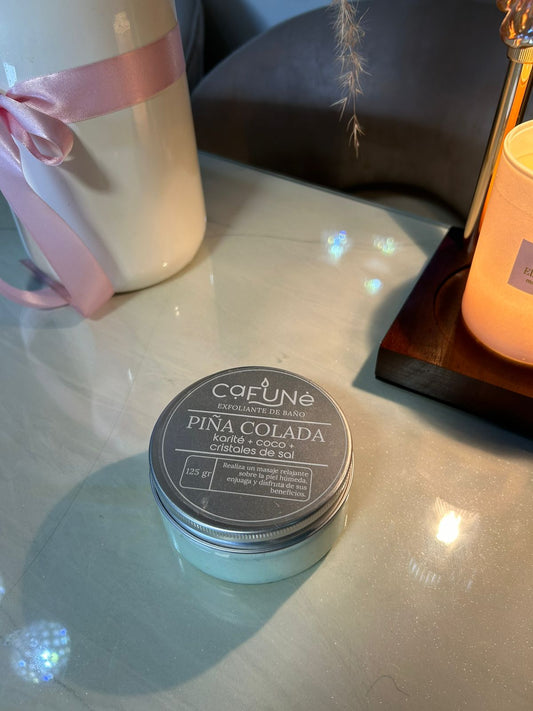 Exfoliante Piña Colada 125 gr
