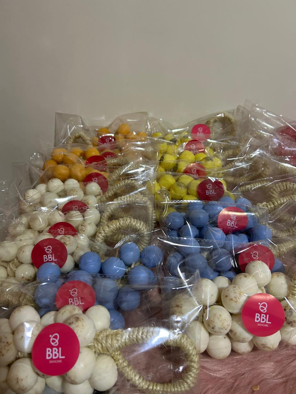 Jabon Artesanal Uvas Piña Colada 200 gr