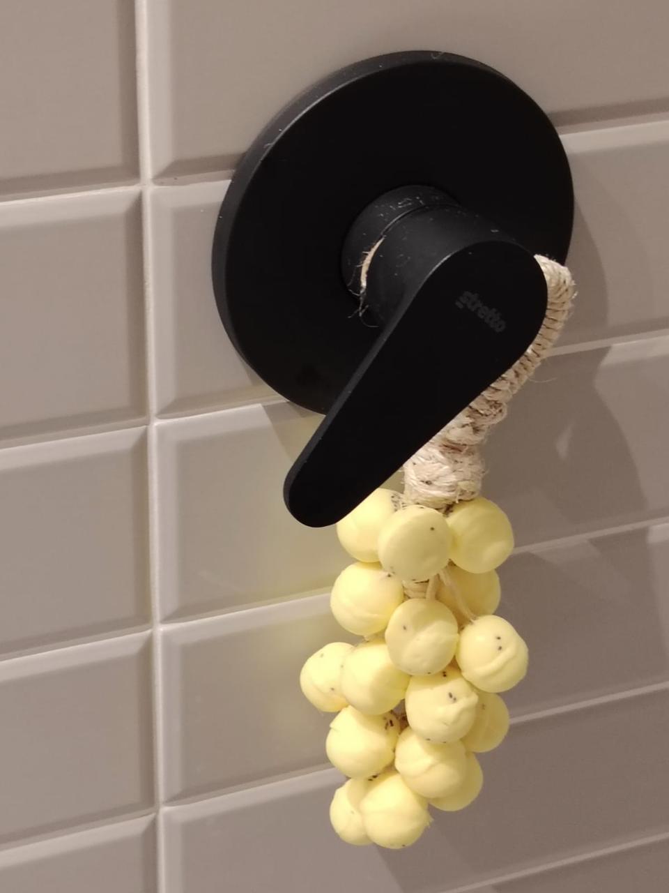 Jabon Artesanal Uvas Maracuyá 200 gr