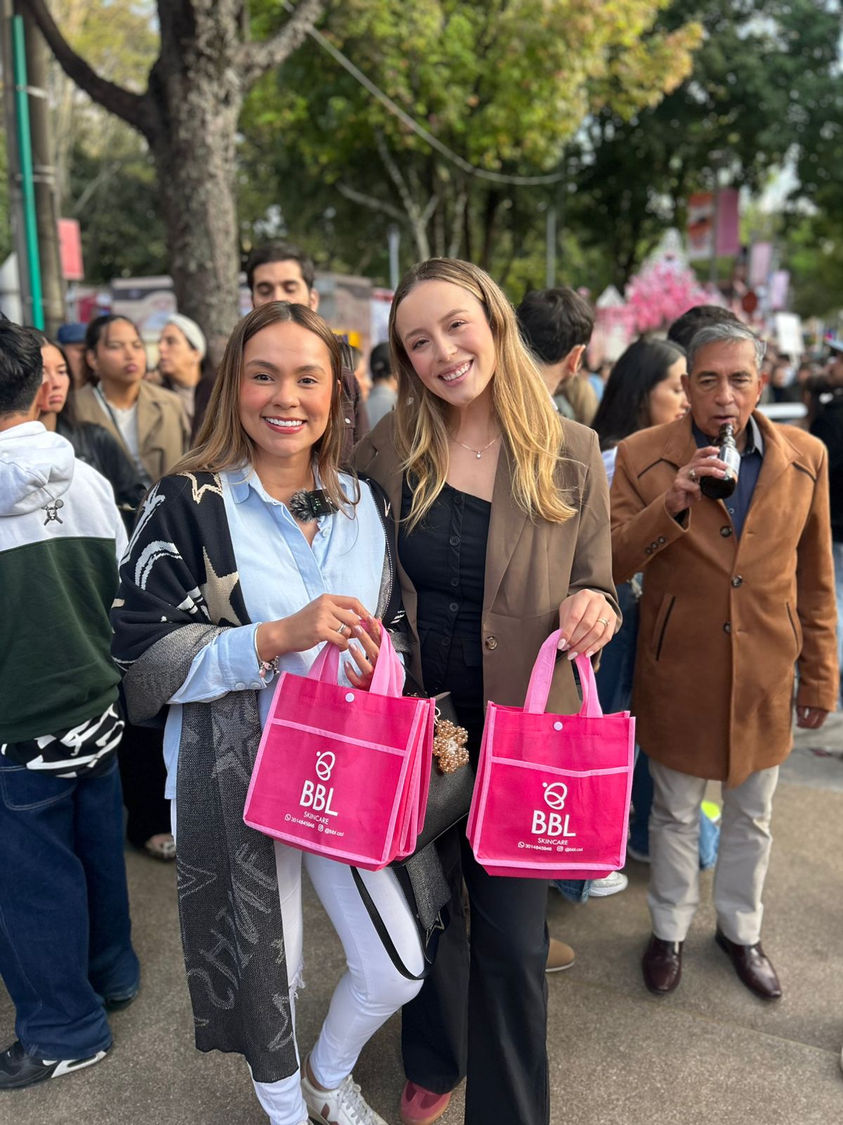 BAG BBL PREMIUM - 5 Productos Skincare (GRATIS ENVIO + OBSEQUIO)