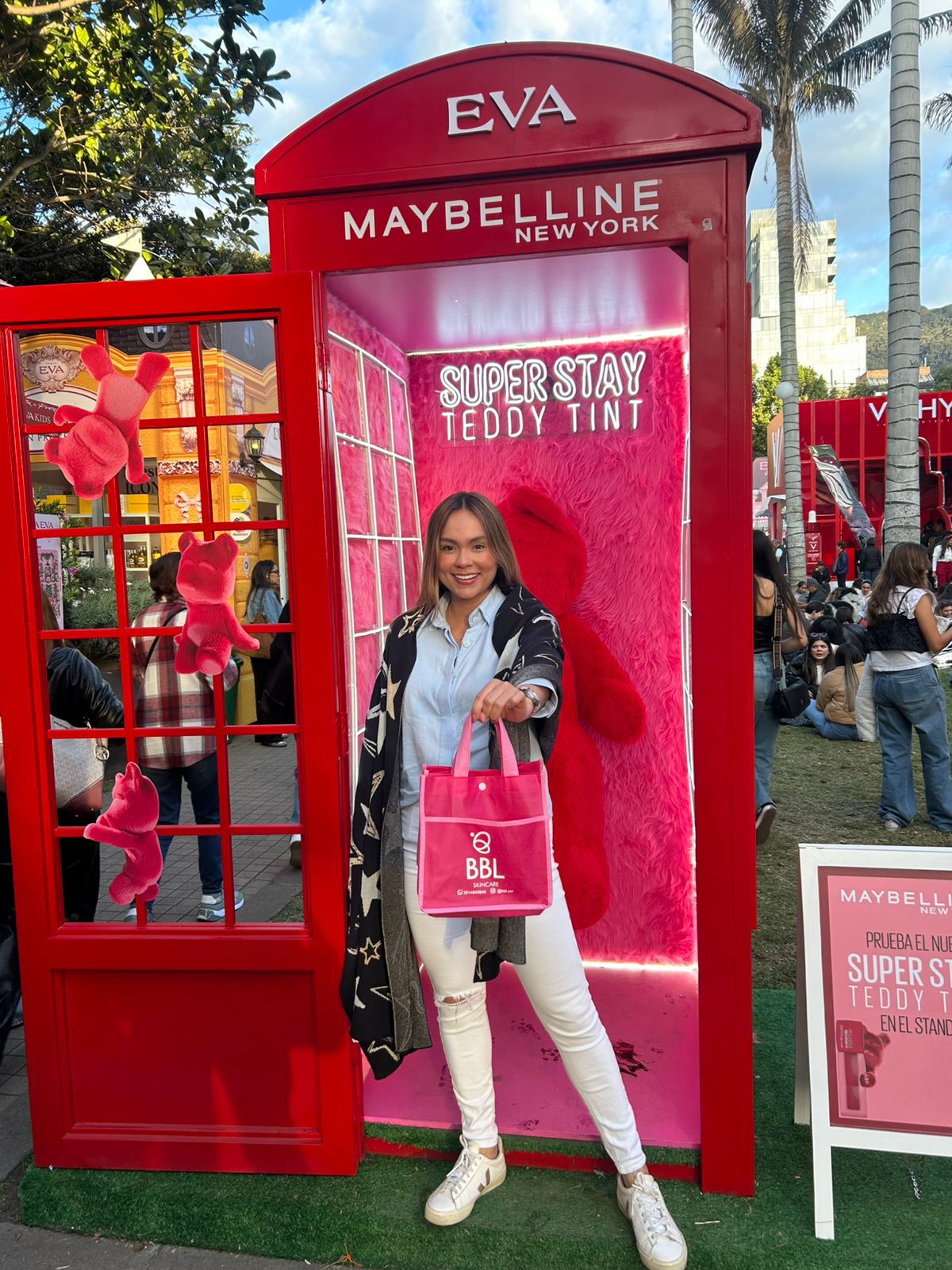 BAG BBL NAVIDEÑA (EDICIÓN LIMITADA)