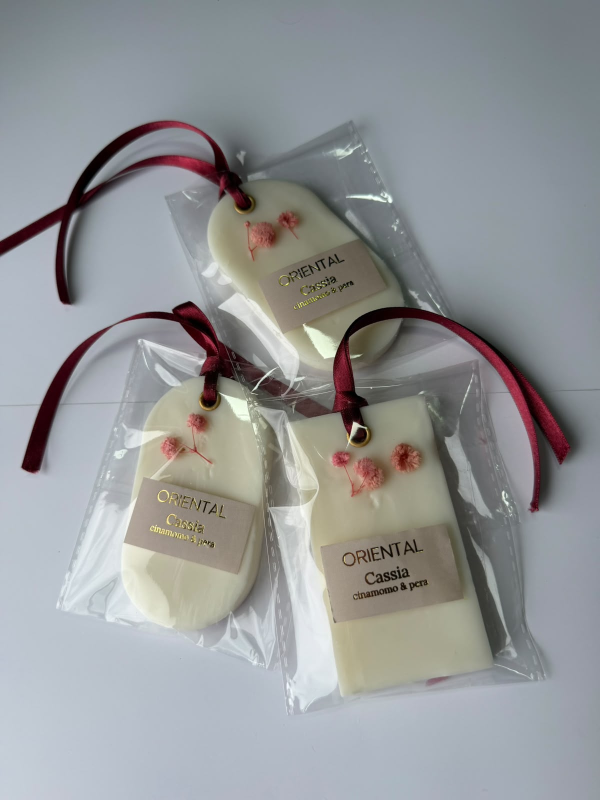 Placas Aromáticas Premium para Closet y Espacios Pequeños