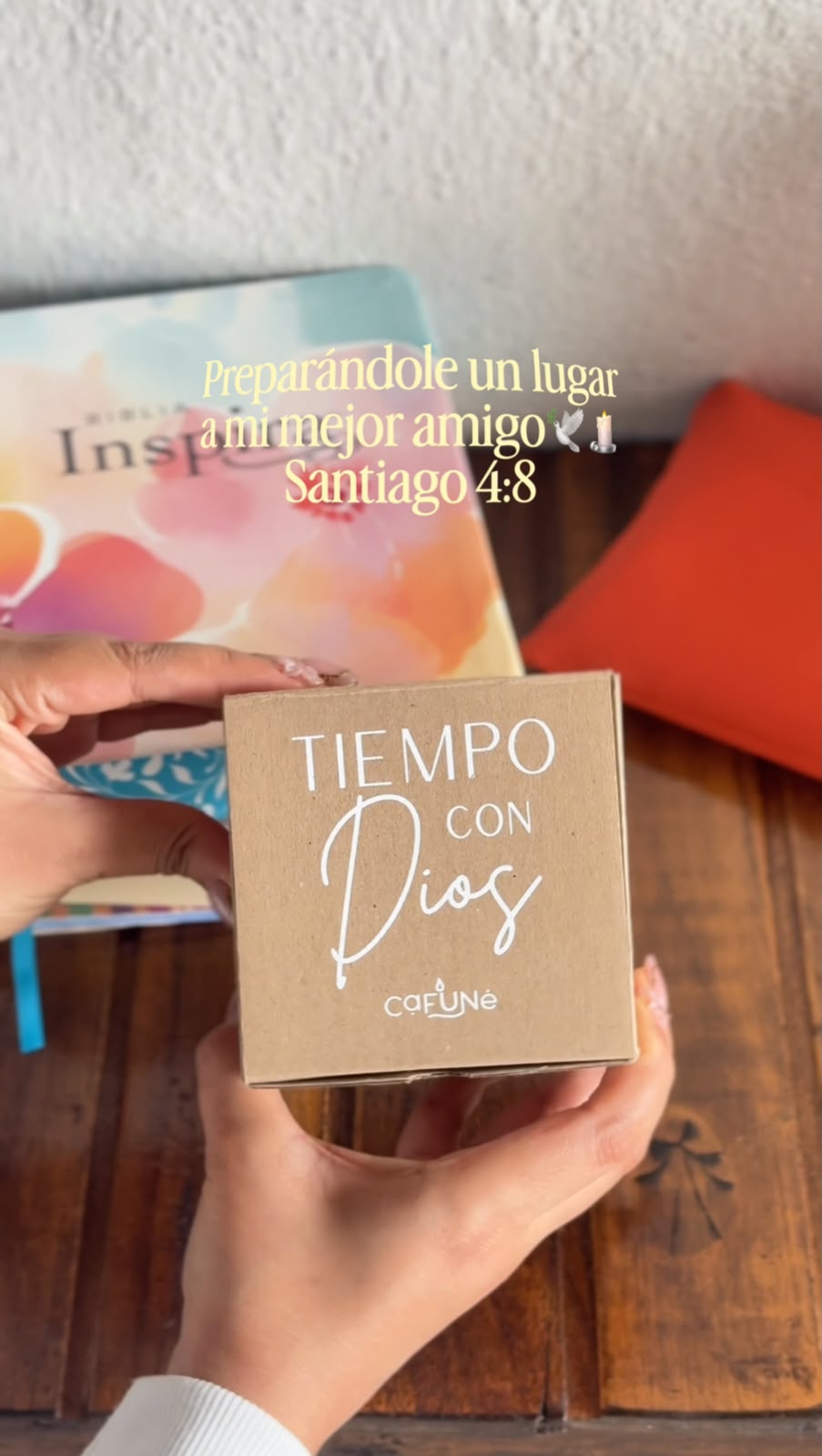 Kit tiempo con Dios
